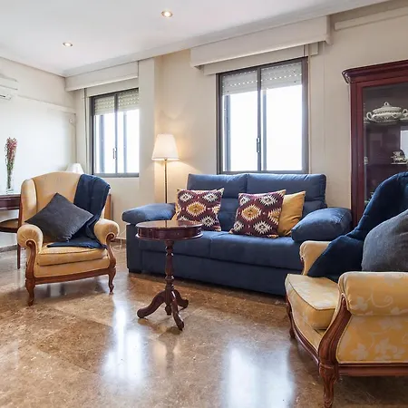 Appartement Amplio&luminoso Triana *