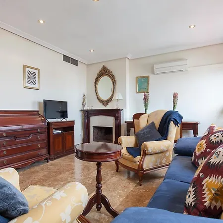 Apartamento Amplio&luminoso Triana
