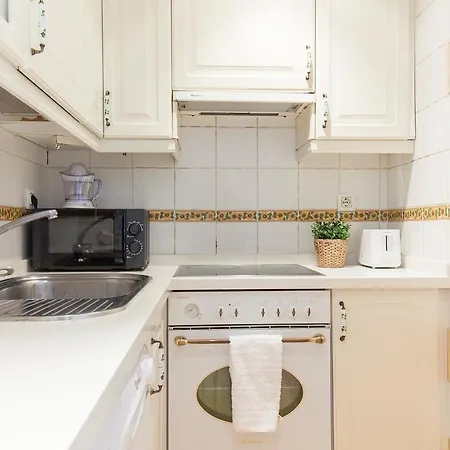 Apartamento Amplio&luminoso Triana Sevilha