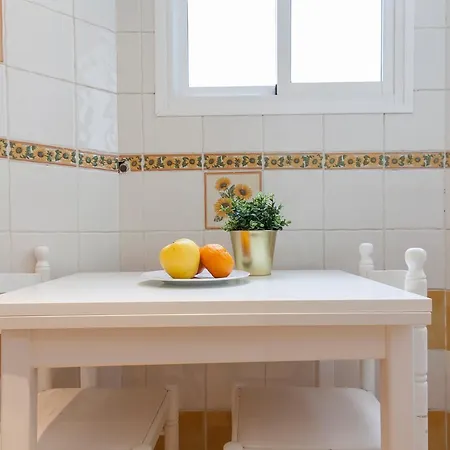 Apartamento Amplio&luminoso Triana *