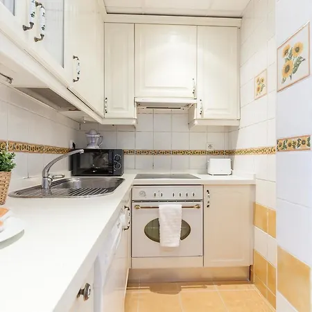 Apartamento Amplio&luminoso Triana Sevilha