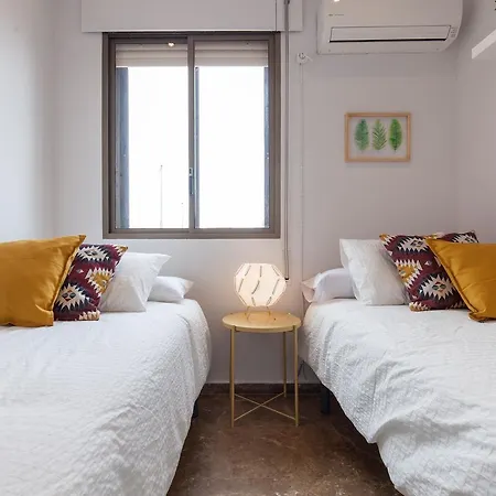Apartment Amplio&luminoso Triana